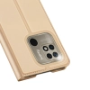 Dux Ducis Skin Pro etui z klapką Xiaomi Redmi 10C złoty