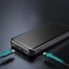 Choetech powerbank 10000mAh 18W QC PD USB / USB C czarny