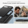 Etui Spigen Thin Fit na Google Pixel 8A - czarny mat