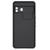 Etui z osłoną na aparat Nillkin CamShield Pro Case do Google Pixel 8 Pro - czarne
