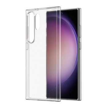 Etui Ultra Clear do Samsung Galaxy S24 Ultra - przezroczyste