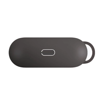 Etui UNIQ Vencer Silicone na AirPods Pro - szare
