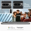 Etui Spigen Ultra Hybrid na Google Pixel 8 Pro - przezroczyste