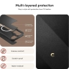 Etui Spigen Cyrill Classic Charm Mag z MagSafe na iPhone 15 Pro Max - czarne