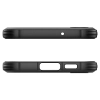 Etui Spigen Rugged Armor na Samsung Galaxy S23+ - czarny mat