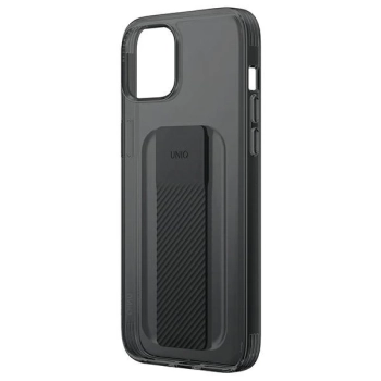 Etui Uniq Heldro Mount na iPhone 14 - czarne