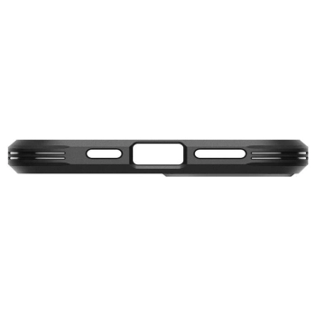 Etui Spigen Tough Armor MagSafe na iPhone 15 Plus - czarne