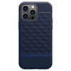 Etui Caseology Parallax Mag z MagSafe na iPhone 14 Pro Max - granatowe