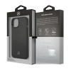 Etui Mercedes Carbon Fiber Dynamic na iPhone 15 - czarne