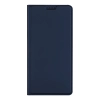 Etui Dux Ducis Skin Pro do Samsung S24 z klapką - niebieskie