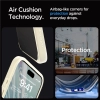 Etui Spigen Ultra Hybrid na iPhone 15 Pro - beżowe