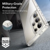 Etui ESR Air Shield Boost na Samsung Galaxy S24 Ultra - przezroczyste