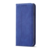 Magnet Fancy Case etui do iPhone SE 2022 / SE 2020 / iPhone 8 / iPhone 7 pokrowiec portfel na karty kartę podstawka niebieski