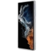 Etui Guess Marble Collection na Samsung Galaxy S23 Ultra - białe