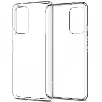 Etui Spigen Liquid Crystal na Samsung Galaxy A53 5G - przezroczyste