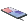 Etui Spigen Liquid Air na Samsung Galaxy S23 Ultra - ciemnozielone