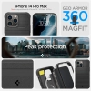 SPIGEN GEO ARMOR 360 MAG MAGSAFE IPHONE 14 PRO MAX BLACK