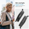 Etui Spigen Liquid Air na Samsung Galaxy Watch 6 Classic (47 mm) - czarny mat