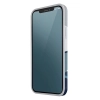 Etui UNIQ Coehl Ciel na iPhone 12 mini - niebieskie