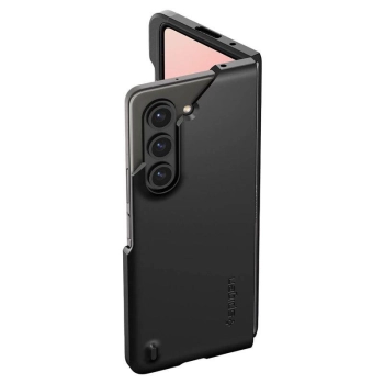Etui Spigen Thin Fit Pen na Samsung Galaxy Z Fold 5 - czarne