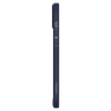 Etui Spigen Crystal Hybrid na iPhone 15 Plus - przezroczysto-niebieskie