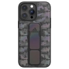 Etui Adidas SP Grip Case CAMO na iPhone 14 Pro Max - czarne