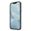 Etui Uniq LifePro Tinsel na iPhone 12 Pro Max - czarne