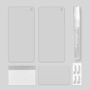 Folia ochronna Spigen Neo Flex HD na Samsung Galaxy S10+
