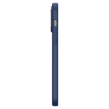 SPIGEN SILICONE FIT MAG MAGSAFE IPHONE 14 PRO MAX NAVY BLUE