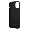 Etui Karl Lagerfeld Silicone RSG na iPhone 14 Plus - czarne