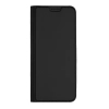 Dux Ducis Skin Pro etui Xiaomi Poco C40 pokrowiec z klapką portfel na kartę podstawka czarne