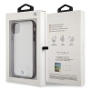 Etui BMW Signature Collection na iPhone 11 / Xr - przezroczyste
