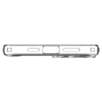 Etui Spigen Ultra Hybrid na iPhone 15 Plus - przezroczyste