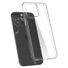 Etui Spigen Airskin Hybrid na iPhone 15 Pro - przezroczyste