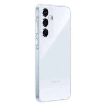 Etui Samsung Clear Case EF-QA556CTEGWW do Samsung Galaxy A55 - przezroczyste