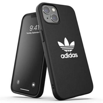 Etui Adidas OR Moulded Case BASIC na iPhone 13 - czarne