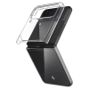 Etui Spigen Airskin na Samsung Galaxy Z Flip 4 - przezroczyste