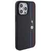 Etui BMW Tricolor M Collection na iPhone 15 Pro Max - czarne