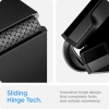 Etui Spigen Tough Armor na Samsung Galaxy Z Flip 4 - czarne