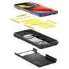 Etui Spigen Tough Armor na Google Pixel 8 - czarne