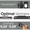 Etui Spigen Rugged Armor na Google Pixel 8 Pro - czarny mat