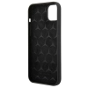 Etui Mercedes Silicone Line na iPhone 14 Plus - czarne