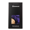 Etui z drewna i żywicy na Samsung Galaxy A54 5G Bewood Unique Violet - fioletowo-czarne