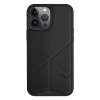 Etui UNIQ Transforma Magclick Charging na iPhone 14 Pro Max - czarne