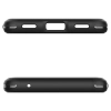 Etui Spigen Rugged Armor na Google Pixel 6A - czarny mat