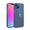 Żelowy pokrowiec etui Ultra Clear 0.5mm Realme C25Y przezroczysty