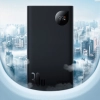 Baseus Adaman2 powerbank z wyświetlaczem cyfrowym 20000mAh 30W 2 x USB / 1x USB Typ C Power Delivery Quick Charge SCP, Oppo Super VOOC czarny (PPAD050