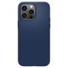 SPIGEN SILICONE FIT MAG MAGSAFE IPHONE 14 PRO MAX NAVY BLUE