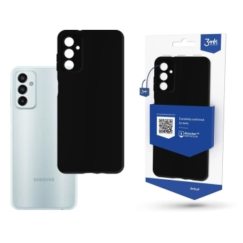 Etui 3mk Matt Case na Samsung Galaxy M13 4G - czarne