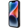 Etui Ferrari IMD Combi Magsafe na iPhone 14 Pro - czarne
